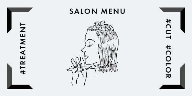 取り扱いメニューと各種料金はこちら。メテオカラー、ネオメテオストレート、メテオトリートメントをはじめとした髪質改善メニューで圧倒的な美髪へと導きます。