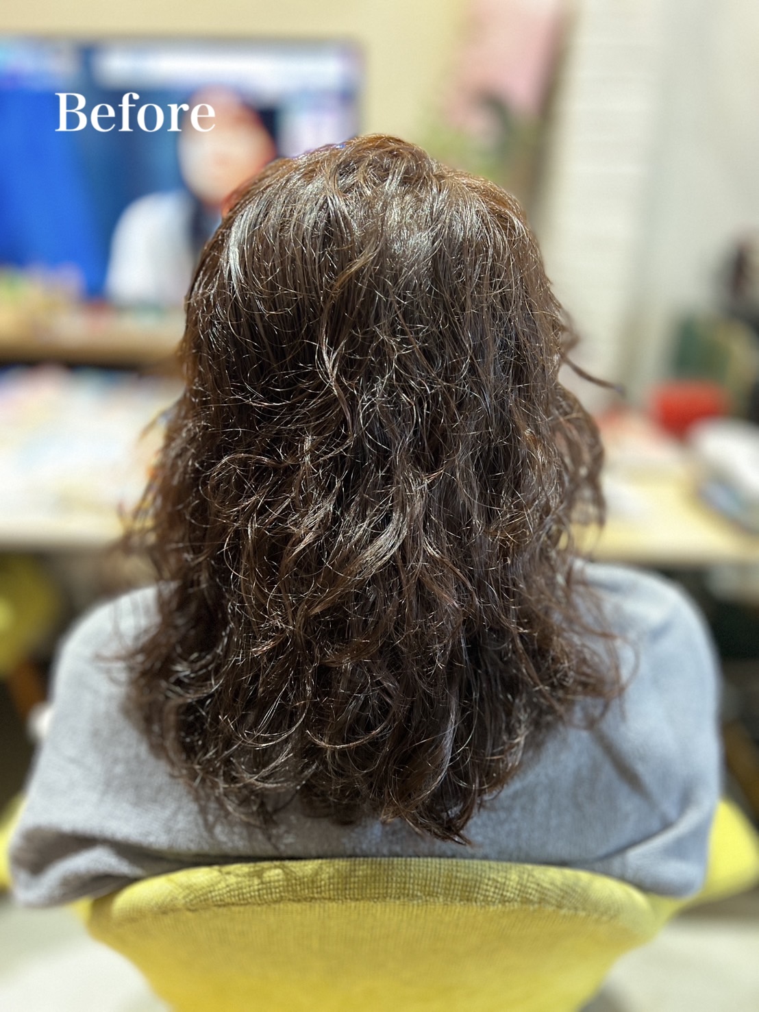 METEOセット ネオメテオストレート 髪質改善ネオメテオストレート｜堺市北区の美容室・髪質改善